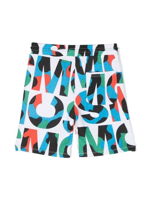 JERSEY SHORTS STELLA MCCARTNEY | TS6S69 Z0966/100MC